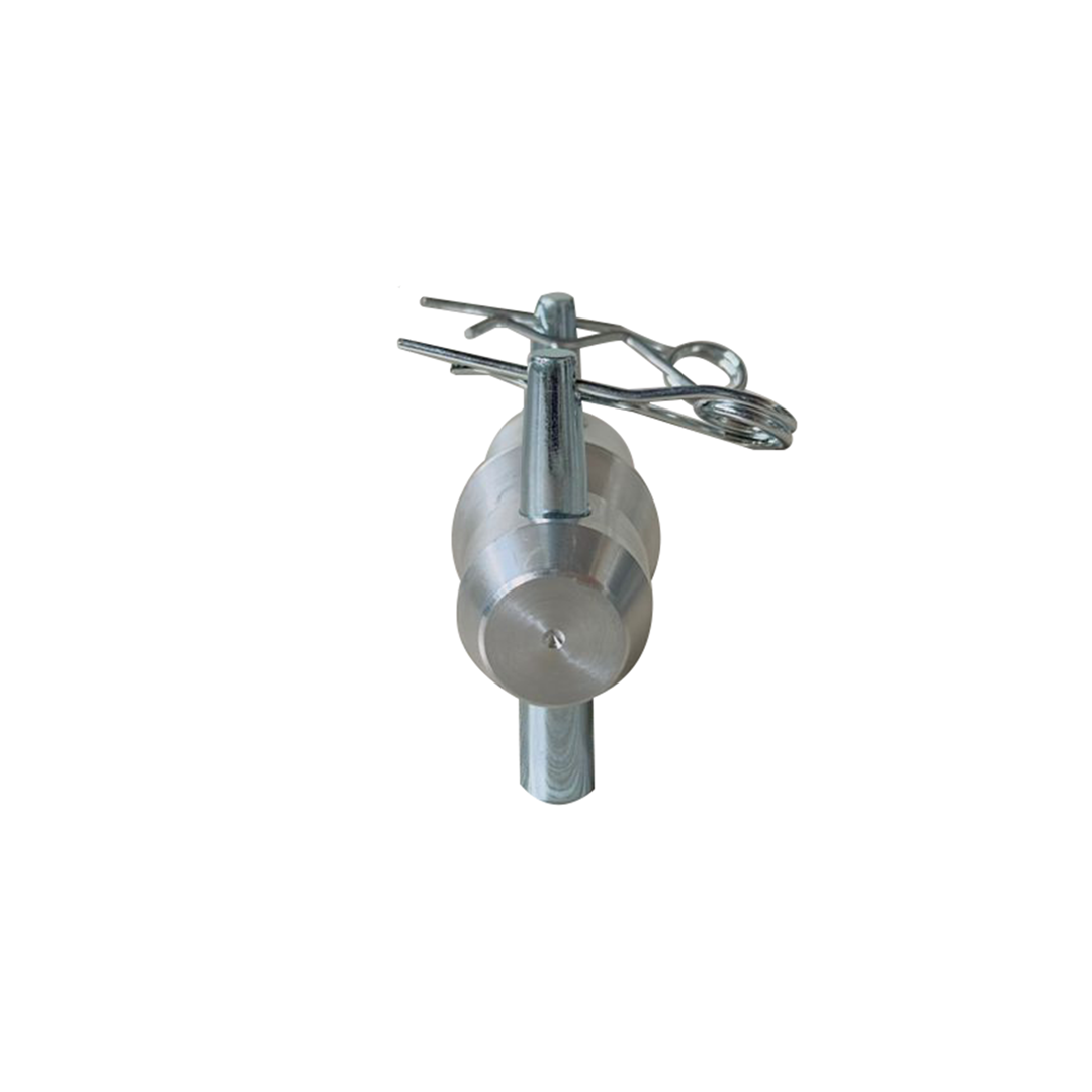 Pasador de Espiga con Clip R para Truss V-Couple