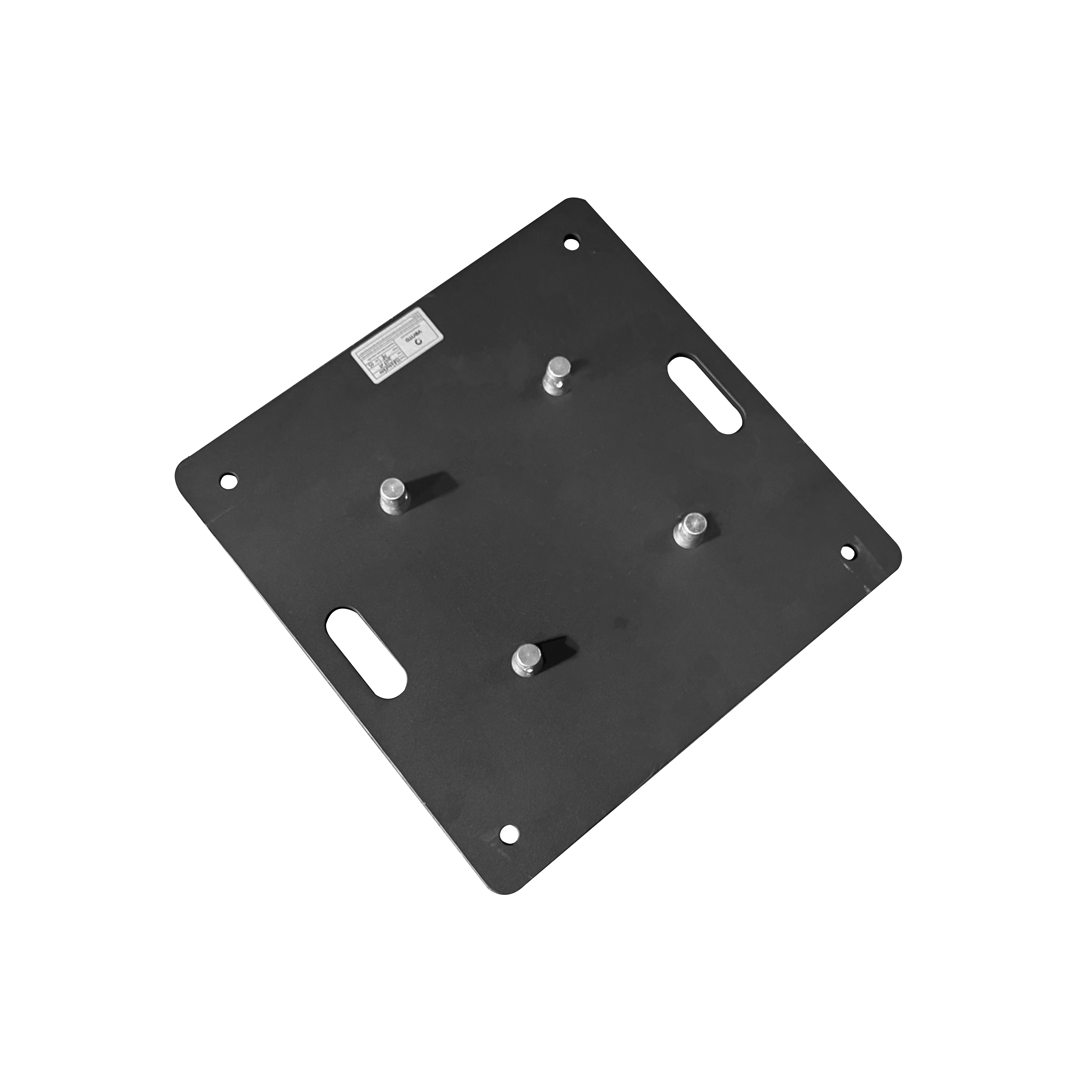 Base Metálica Vento para Truss – 600×600 mm VSB600X600