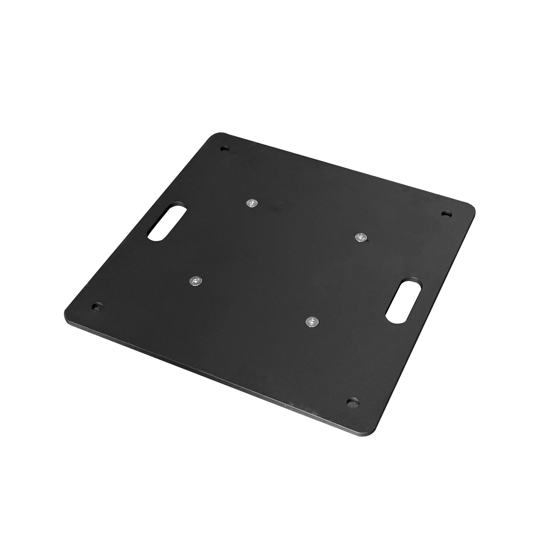 Base Metálica Vento para Truss – 600×600 mm VSB600X600