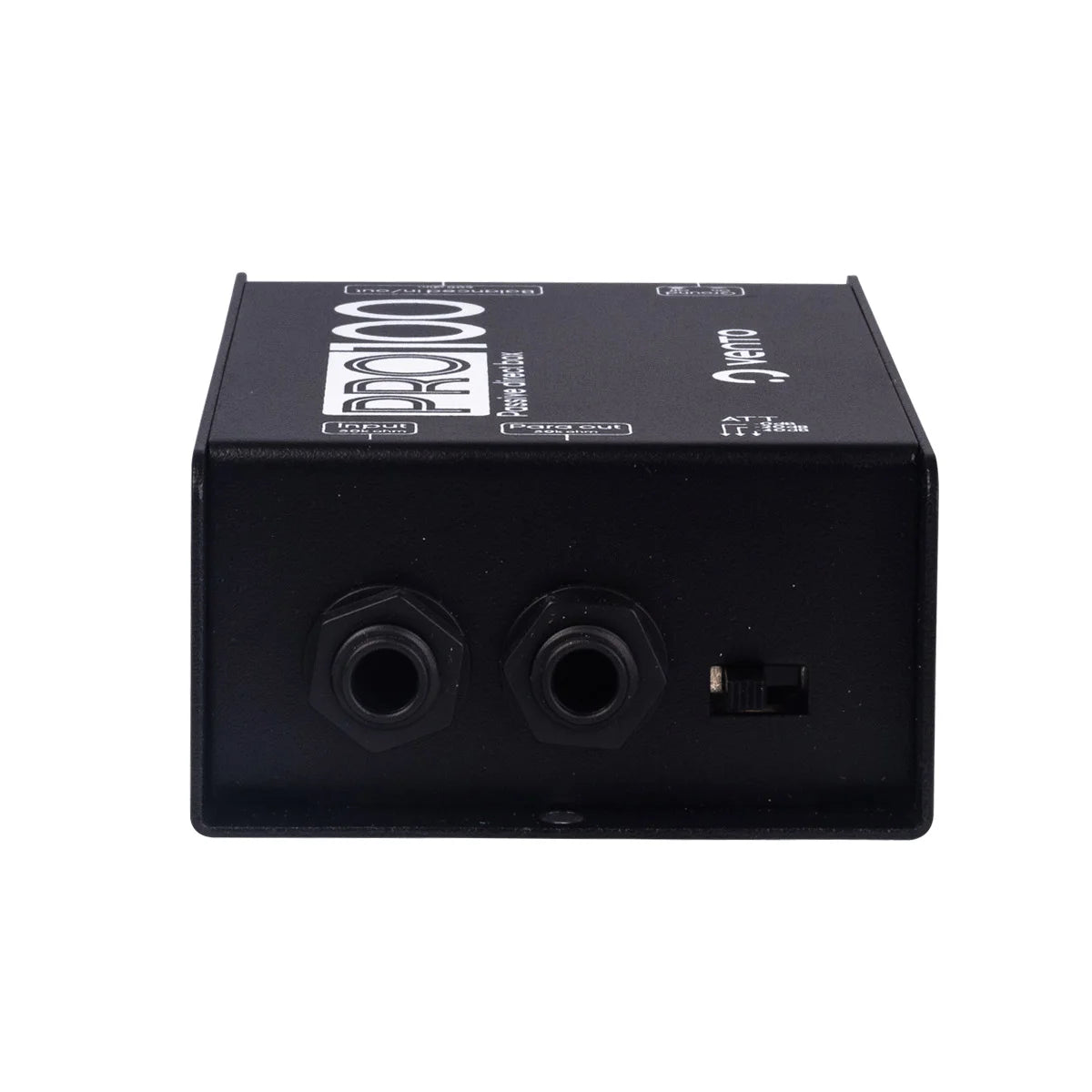Caja Directa Pasiva Canal Sencillo Vento PRO100 CONECTOR PLUG