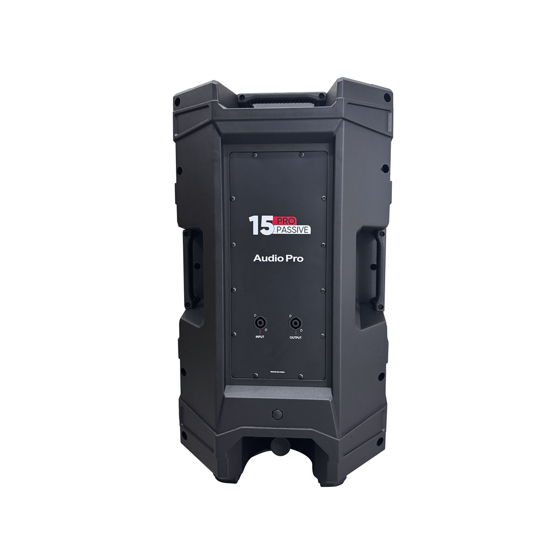 Parlante de 15 Pulgadas Pasiva AudioPro 15 PRO PASSIVE