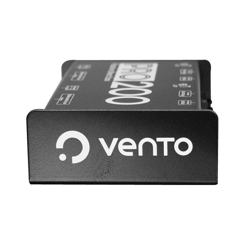 Caja directa doble estéreo pasiva PRO200 Vento