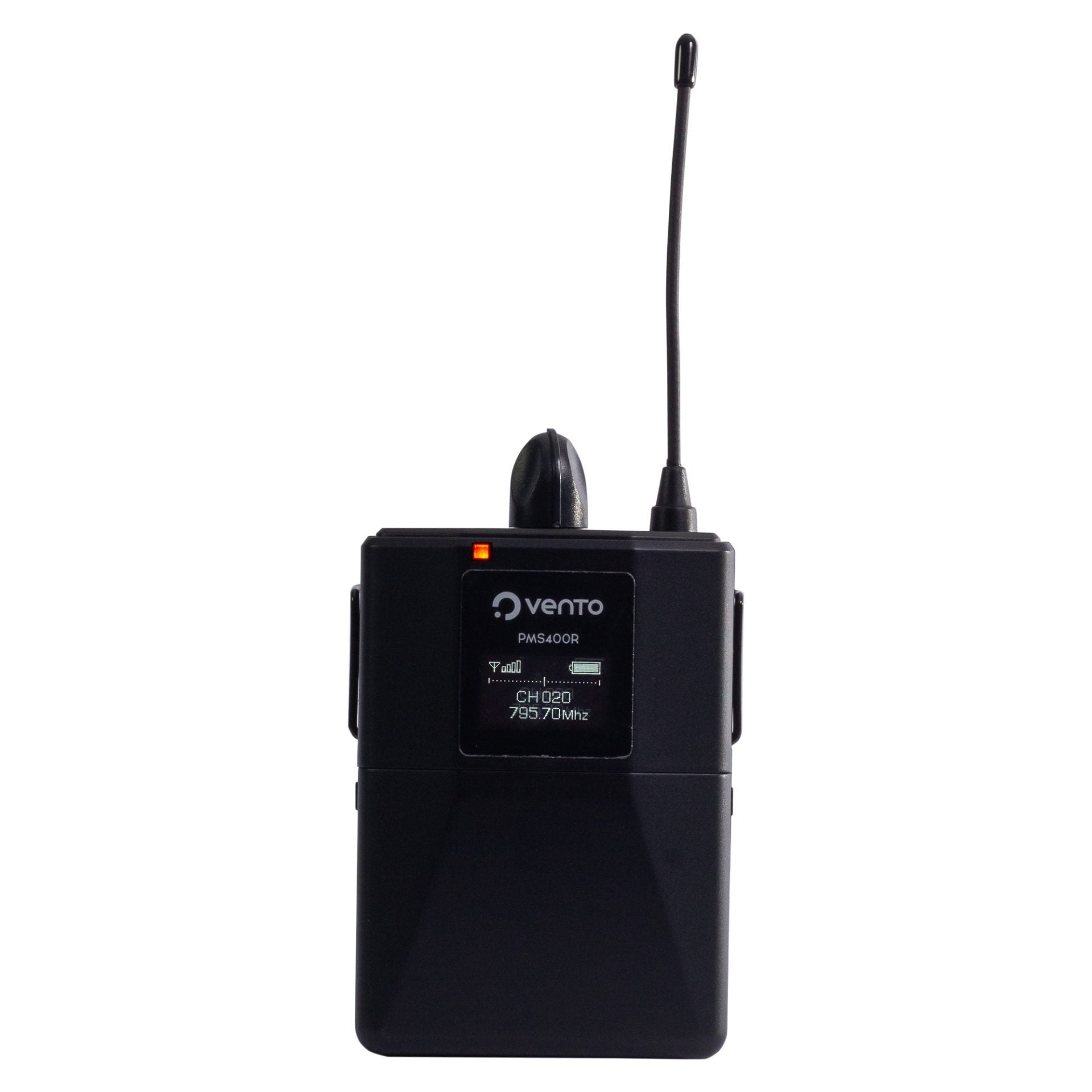 Receptor de señal para sistema IN-EAR Vento PM400R