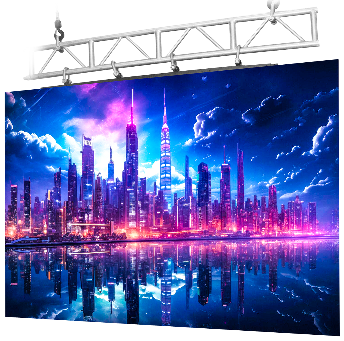 pantalla L3x2 elite 3.91 Elite outdoor (3000x2000 mm)