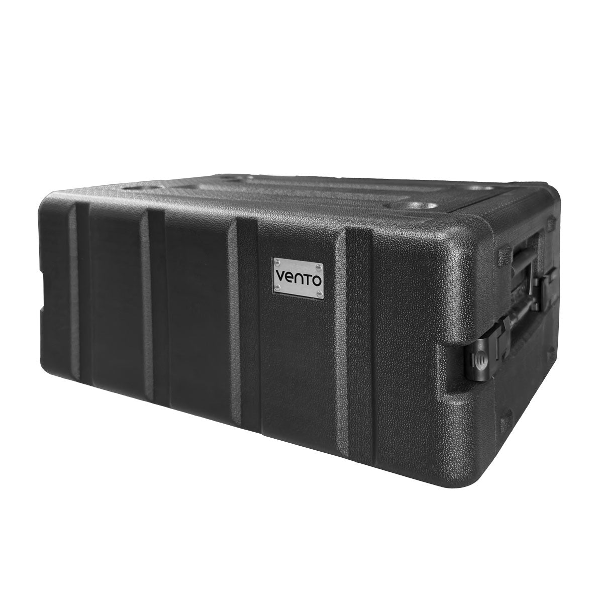 Rack Case Vento 4U en Polietileno PE V-PRO4US – Doble Tapa Profesional