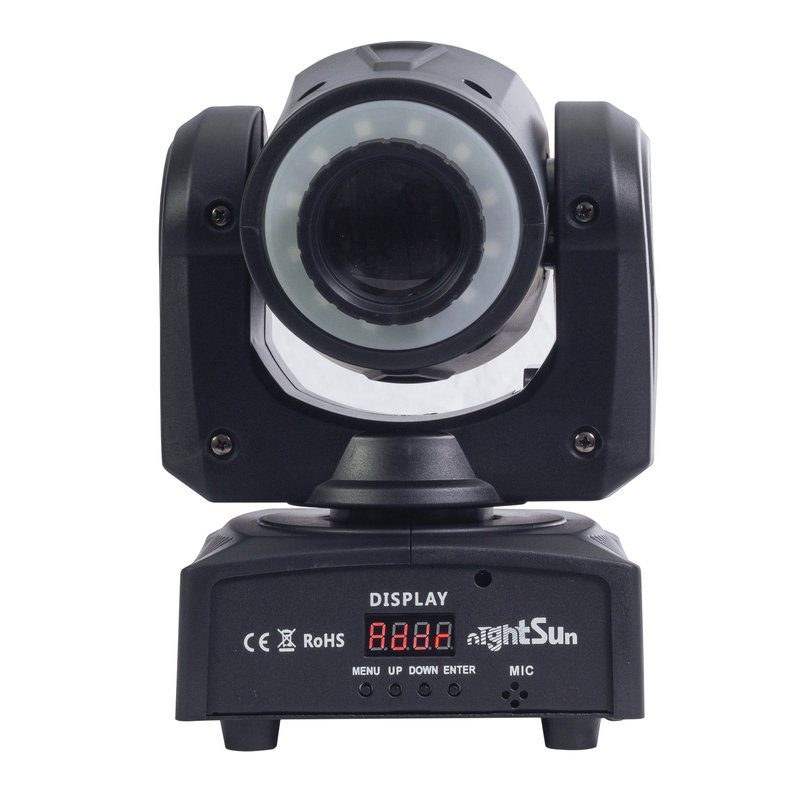 Cabeza Móvil 30W NightSun SPB418