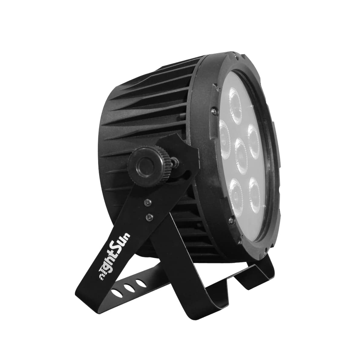 Luz LED tipo Wash 6 x 10W NightSun SPC209M2