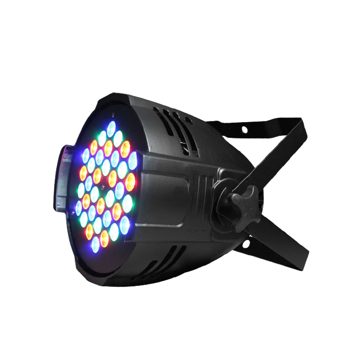 Luz LED tipo Wash36 x 3W NightSun SPC349M1