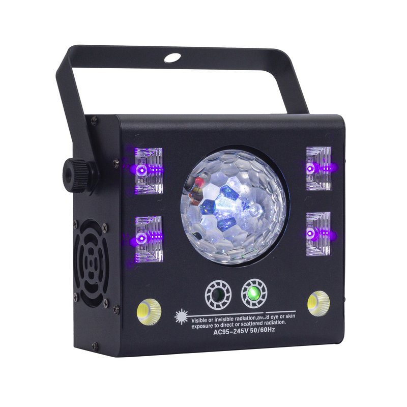 LUZ LED 4 en 1 NightSun SPG609