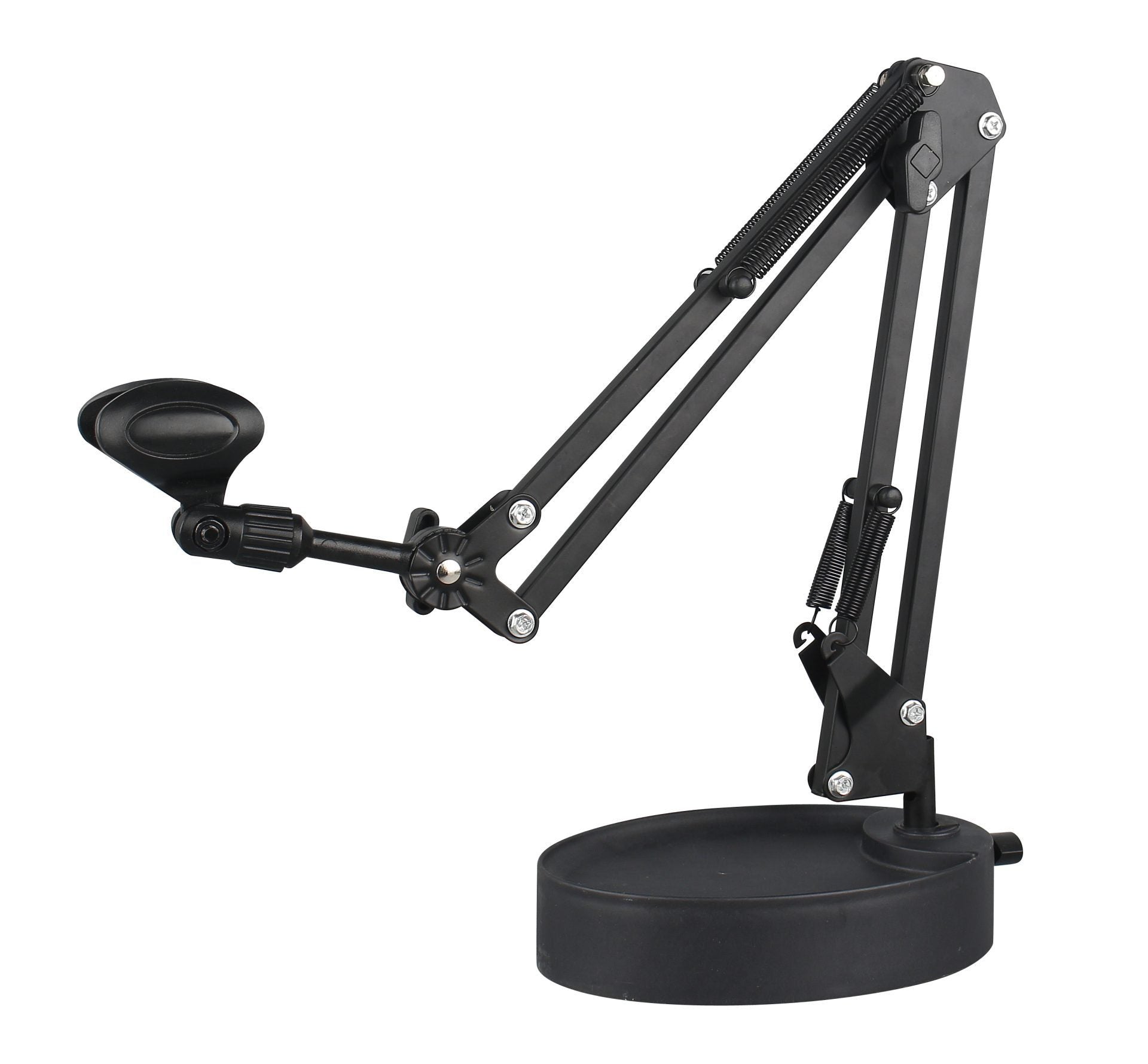 Base Extensible 360° de Mesa para Micrófono AudioPro ST700