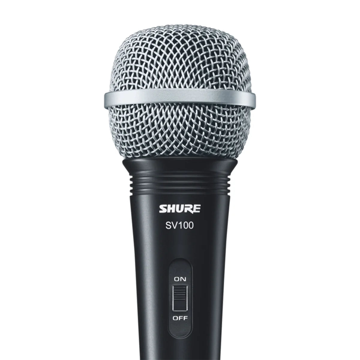 SV100 Shure Frontal 2