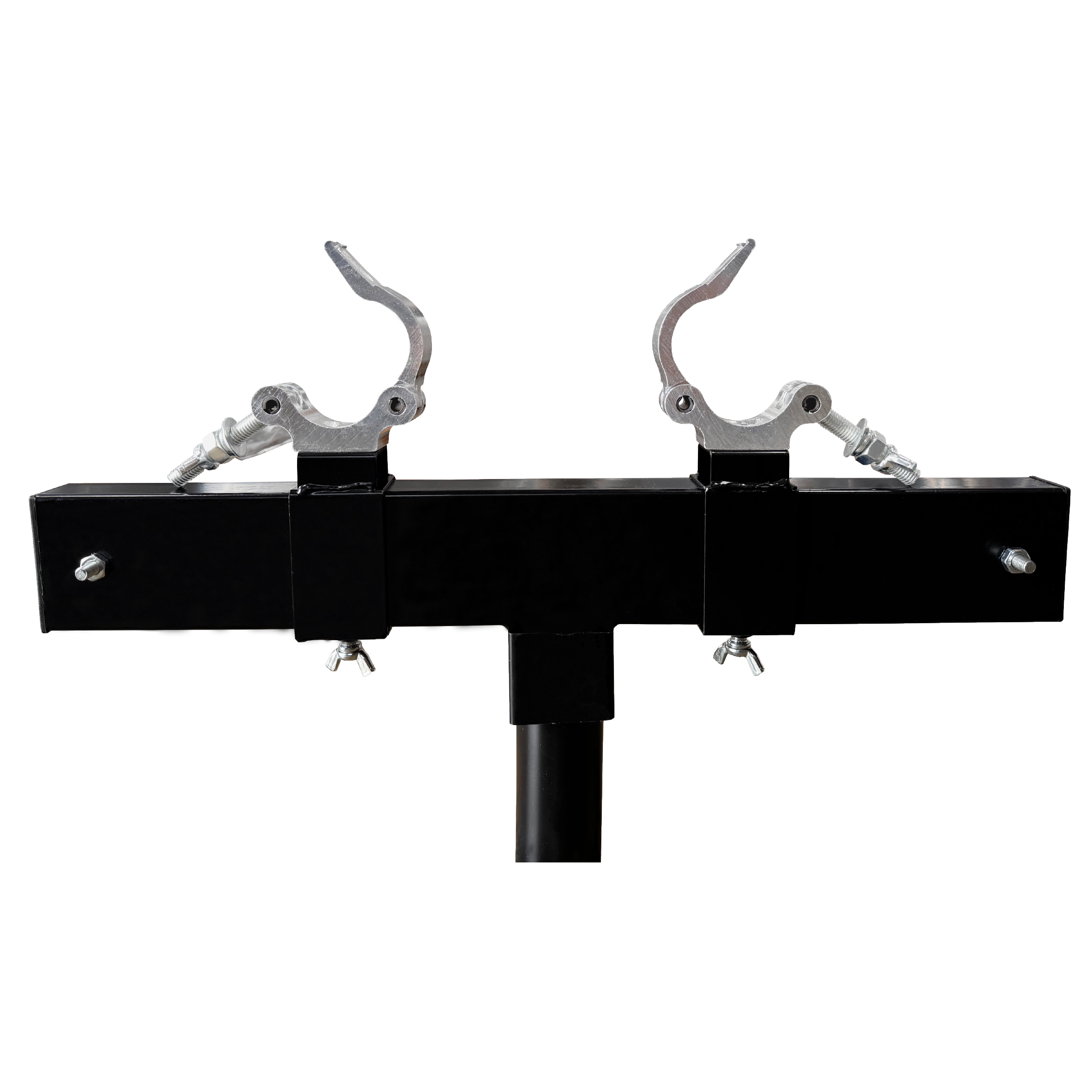Soporte en T Vento para Torres Elevadoras – Compatible con Truss Cuadrado 290×290 mm HD-HG09
