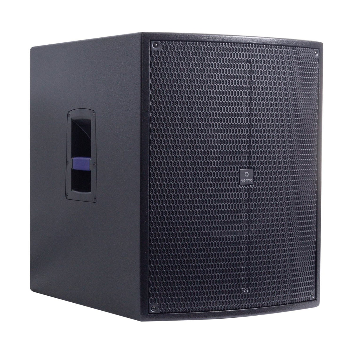 Subwoofer activo profesional 18 pulgadas vento 18 xs para graves potentes