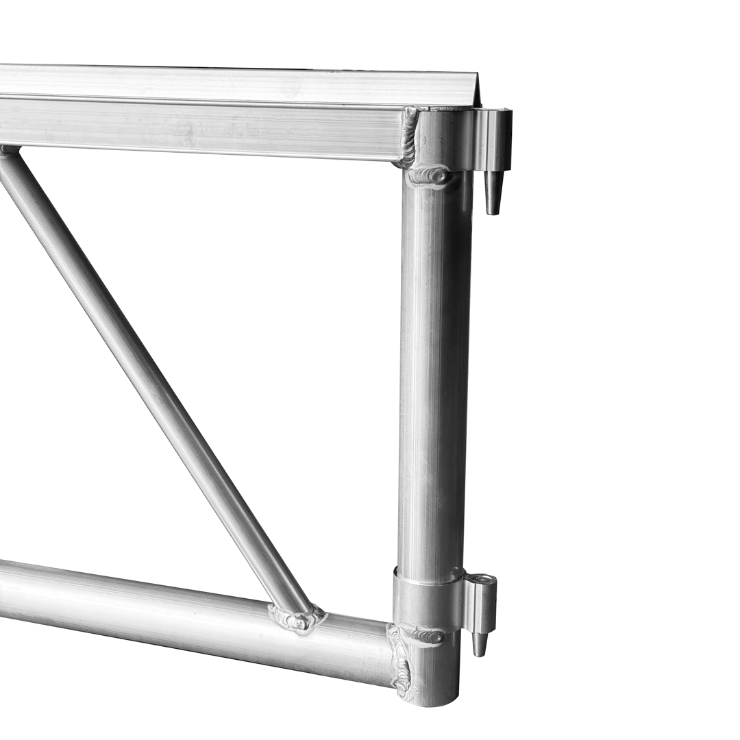 Tarima Modular Vento 2×1 m Uso General – Altura 40–80 cm