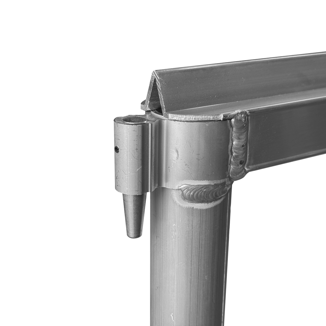 Tarima Modular Vento 2×1 m Uso General – Altura 40–80 cm