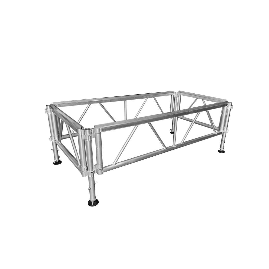 Tarima Modular Vento 2×1 m Uso General – Altura 40–80 cm