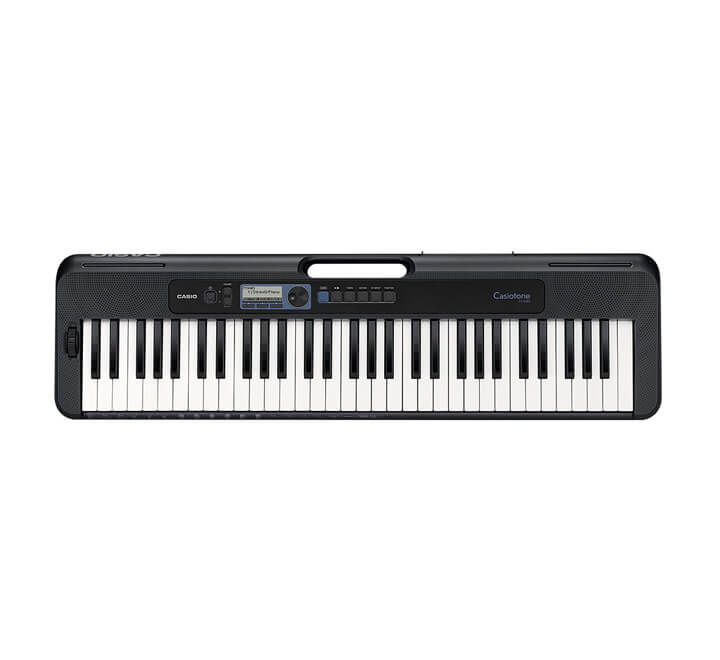 Teclado Casio Casiotone CT-S300 Con Adaptador