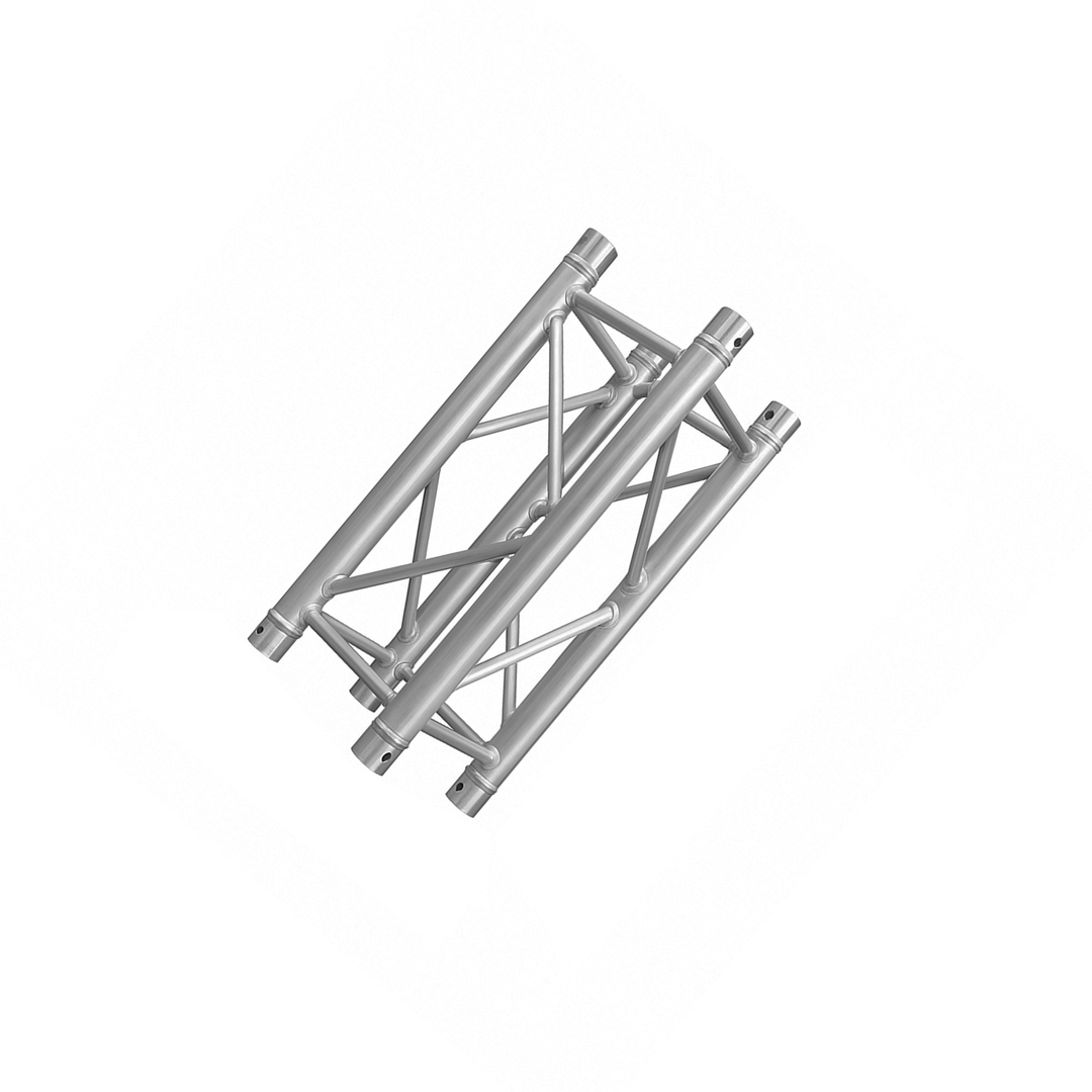 Truss Vento cuadrado 290mm×290mm, Tubo Principal 2mm, Tramo de 0.5 MTS VTS294-500
