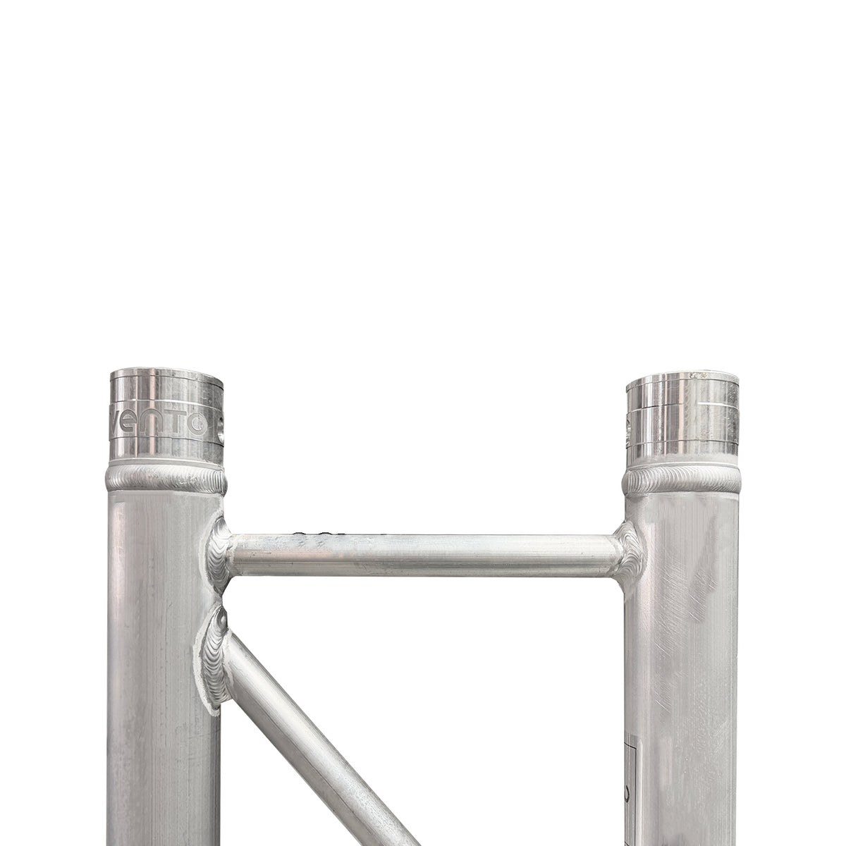 Truss Vento Plano 290 mm - Tubo Principal 3mm Tramo de 2 Metros VTS292P-2000