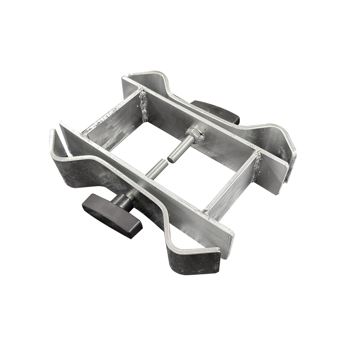Conector de Unión Cuádruple Clamp-4C Vento para Patas de Tarimas