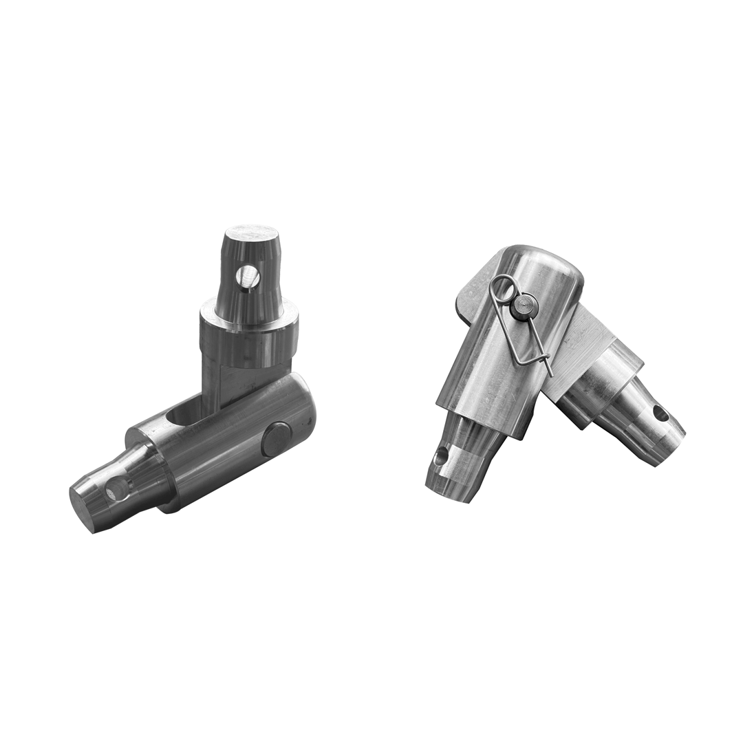 Kit de Bisagras Flexibles para Truss VLJT002A-L&R