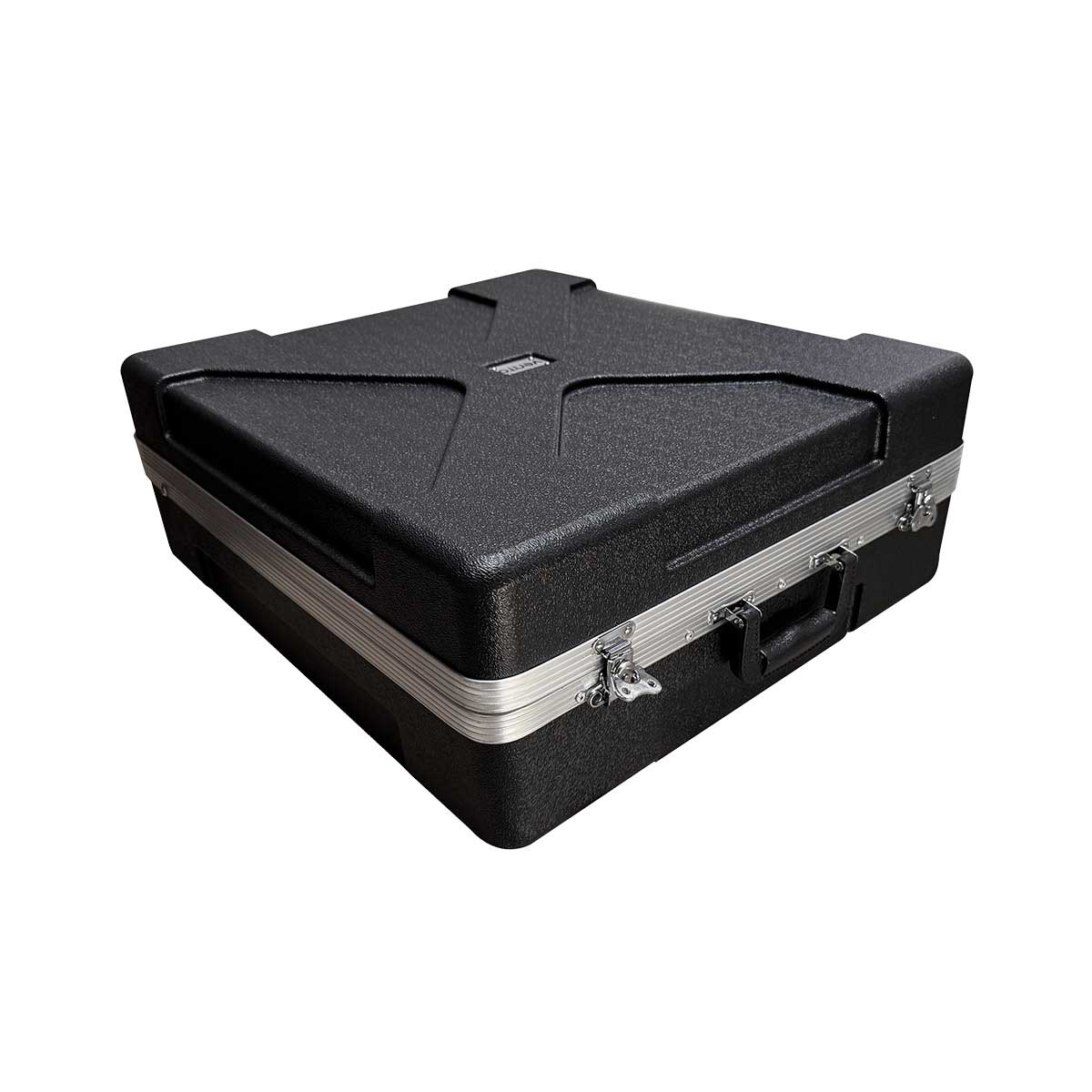 Mixer Rack Case Vento 12U en ABS V-MIX 12UK – Estación de Control Móvil
