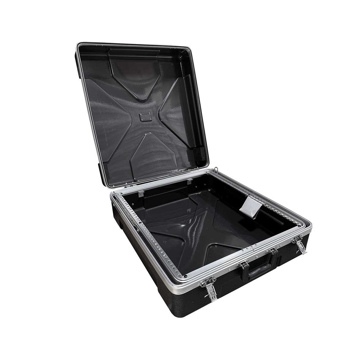 Mixer Rack Case Vento 12U en ABS V-MIX 12UK – Estación de Control Móvil