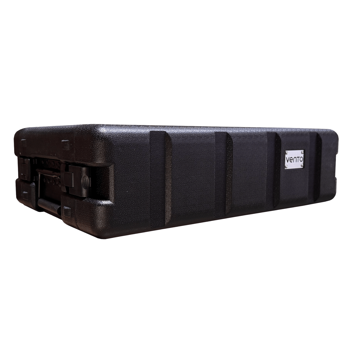 Rack Case Vento 2U en Polietileno PE V-PRO2US – Doble Tapa Compacto