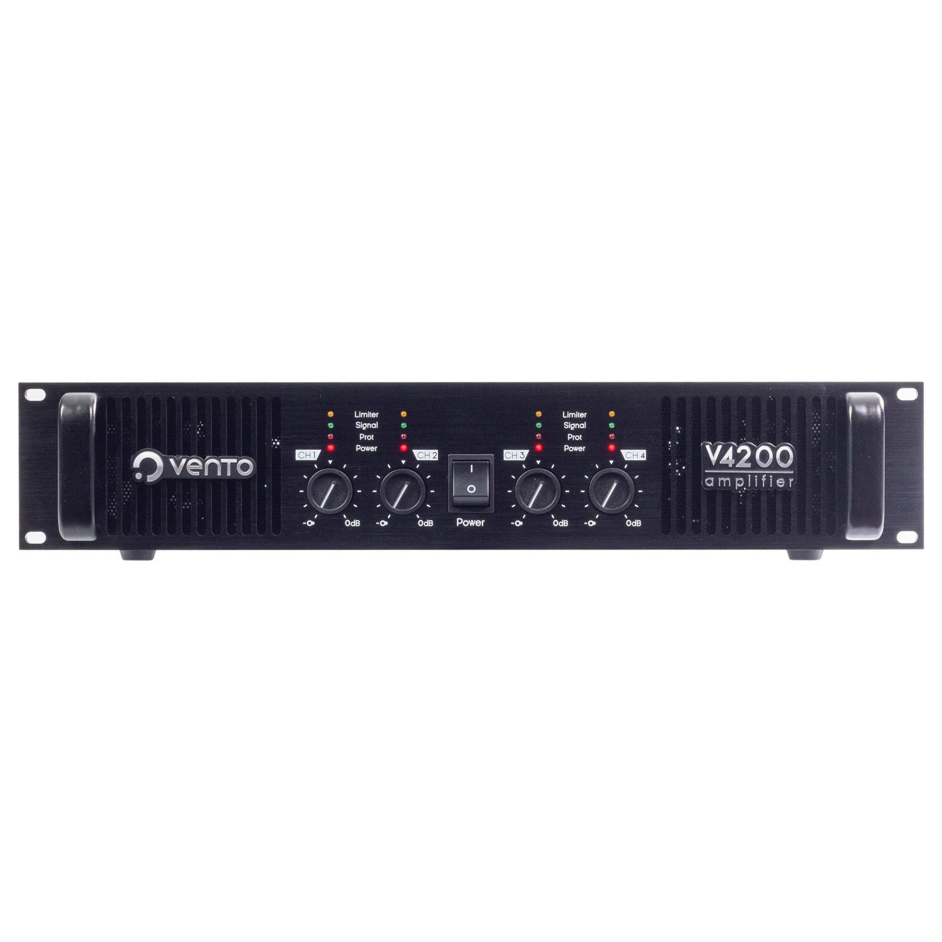 Amplificador profesional Vento V4200