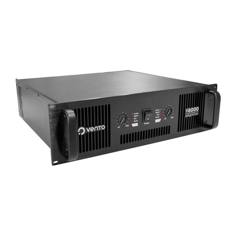 Planta amplificadora de sonido Vento V8000