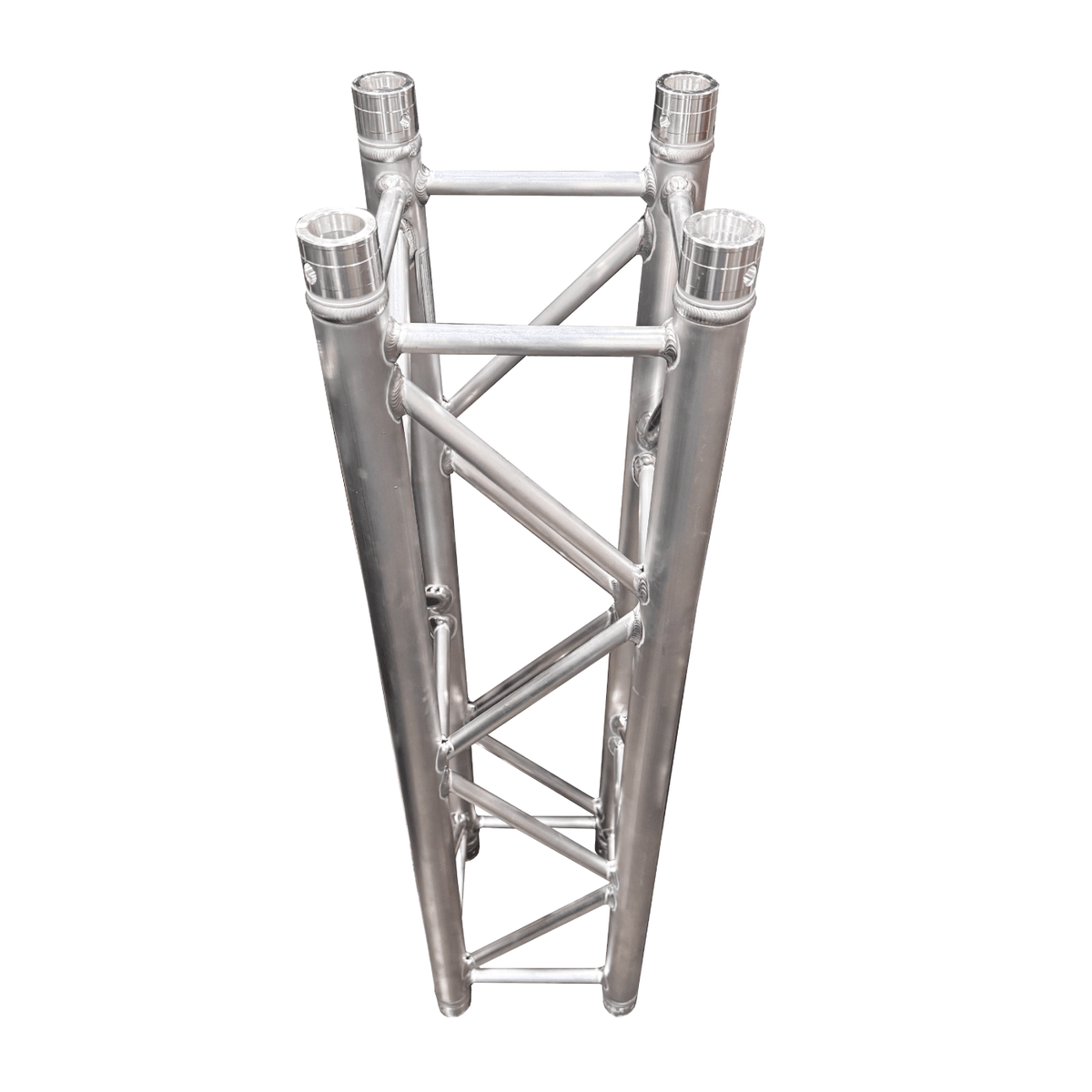 Truss Vento cuadrado 290mm × 290mm, Tubo Principal 2mm, Tramo de 1.2 MTS VTS294-1200