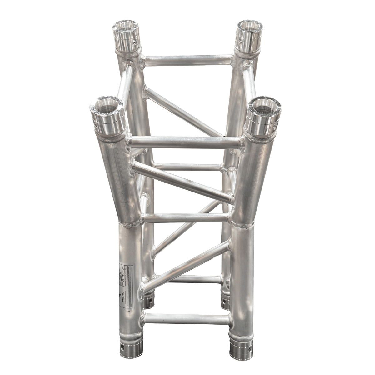 Codo de 2 Vías 90° (2-Way Corner) para Truss 290x290 mm VTS294C23 – Corner Vento