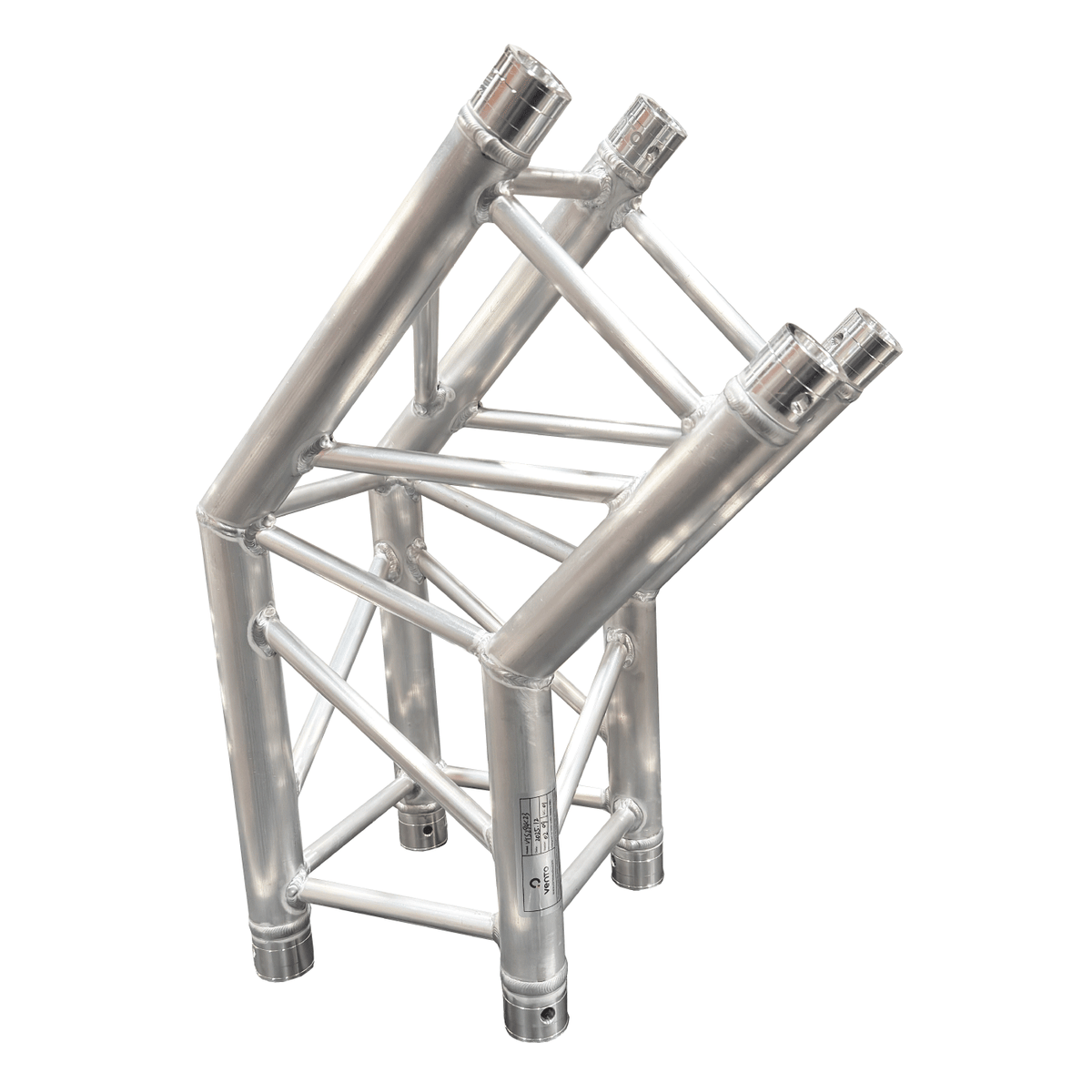 Codo de 2 Vías 90° (2-Way Corner) para Truss 290x290 mm VTS294C23 – Corner Vento