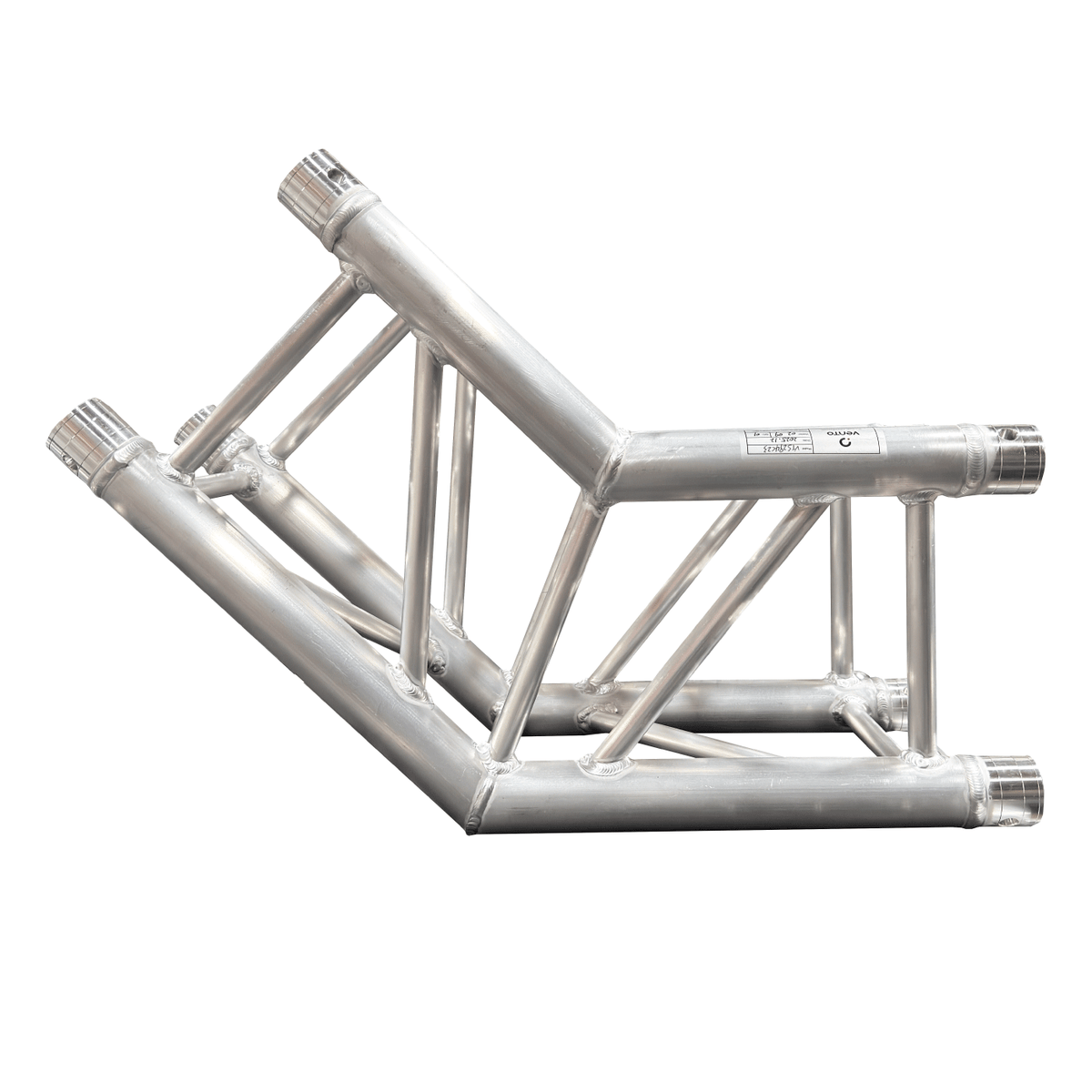 Codo de 2 Vías 90° (2-Way Corner) para Truss 290x290 mm VTS294C23 – Corner Vento