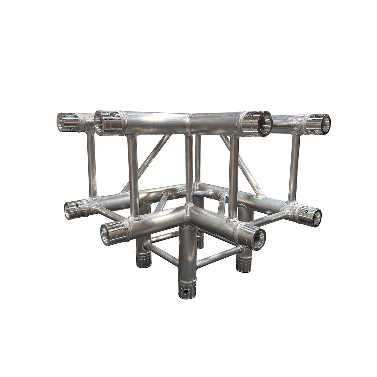 Corner Block 3 Way para Truss 290 mm VTS294C30 – Cubo de Esquina Vento