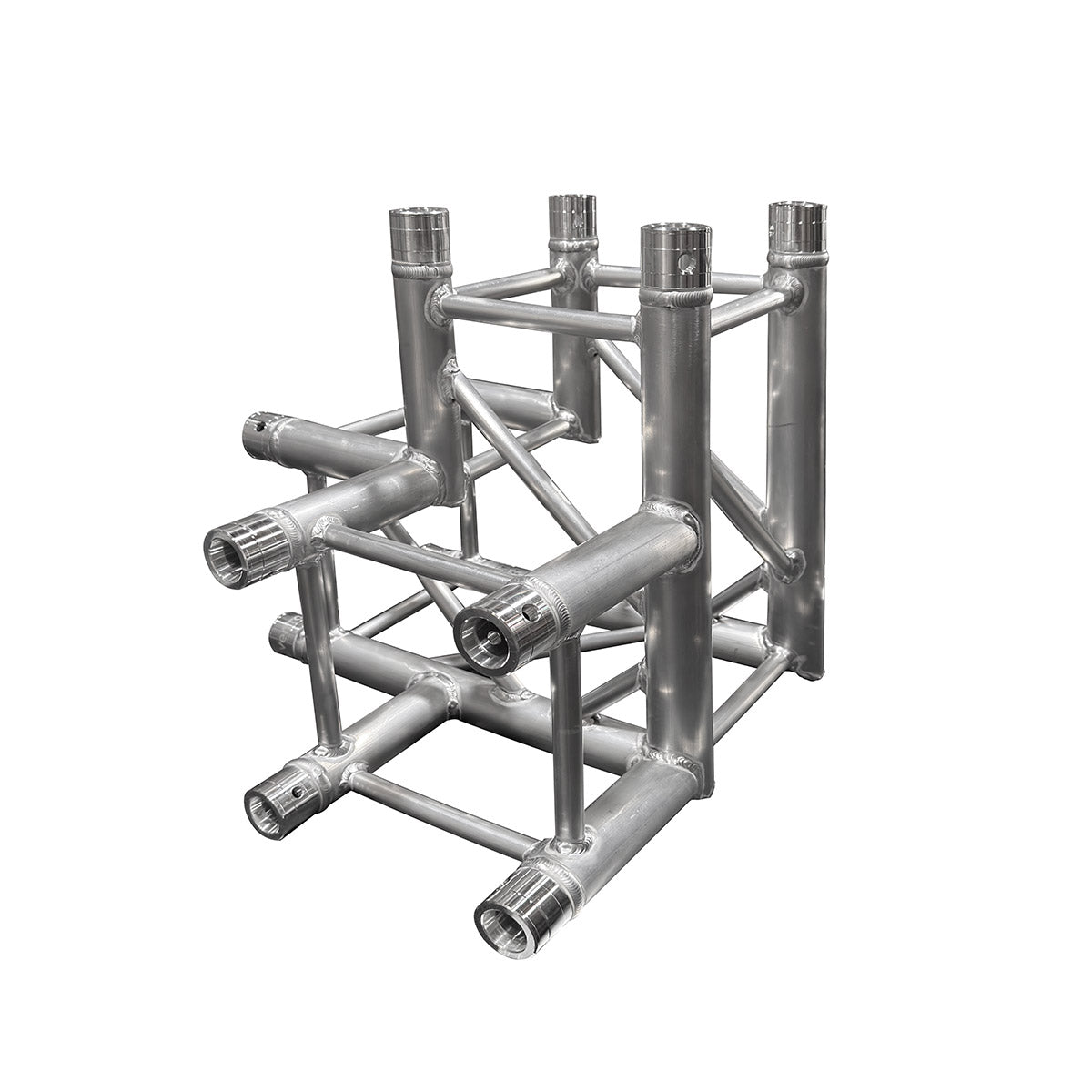 Corner Block 3 Way para Truss 290 mm VTS294C30 – Cubo de Esquina Vento