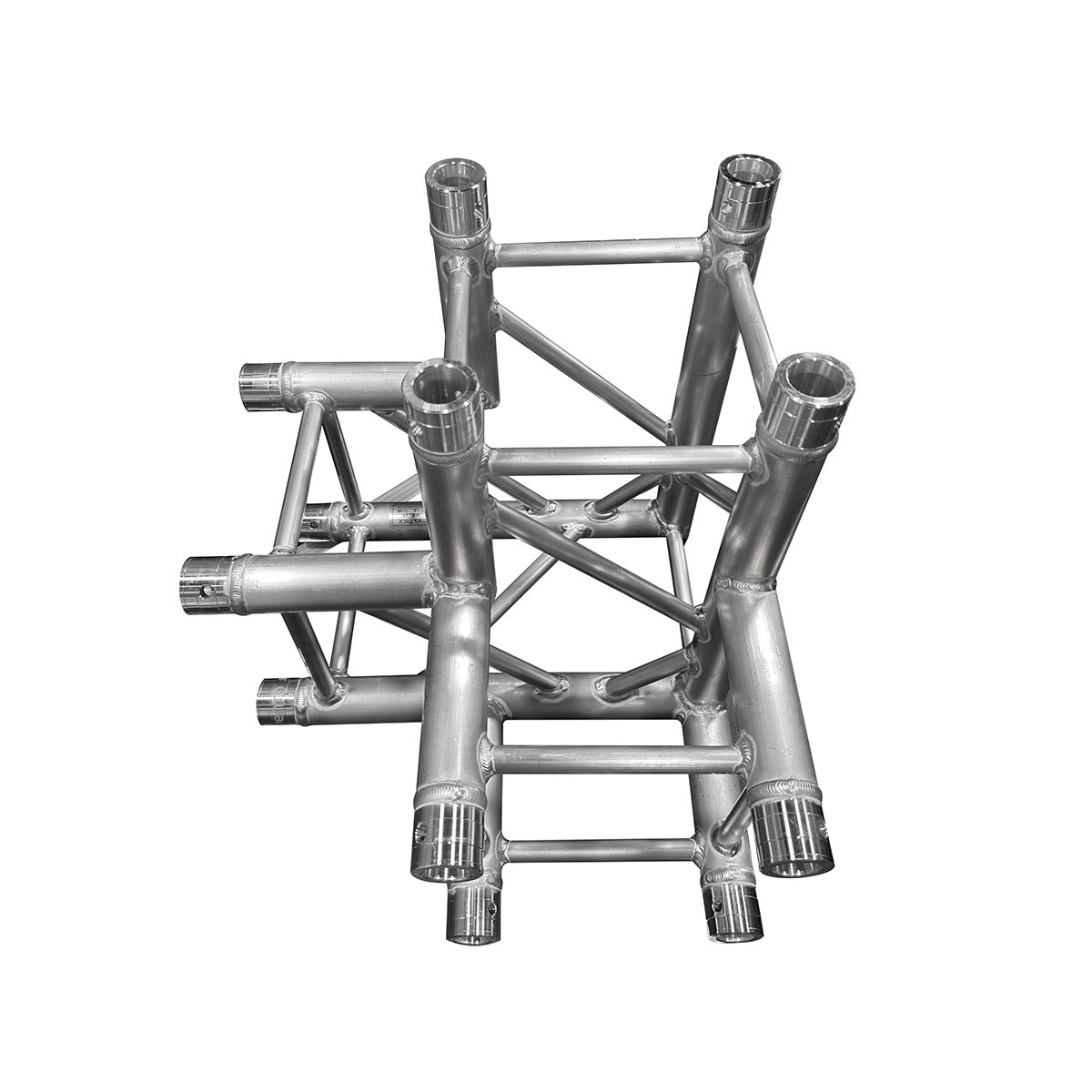 Corner Block 3 Way para Truss 290 mm VTS294C30 – Cubo de Esquina Vento