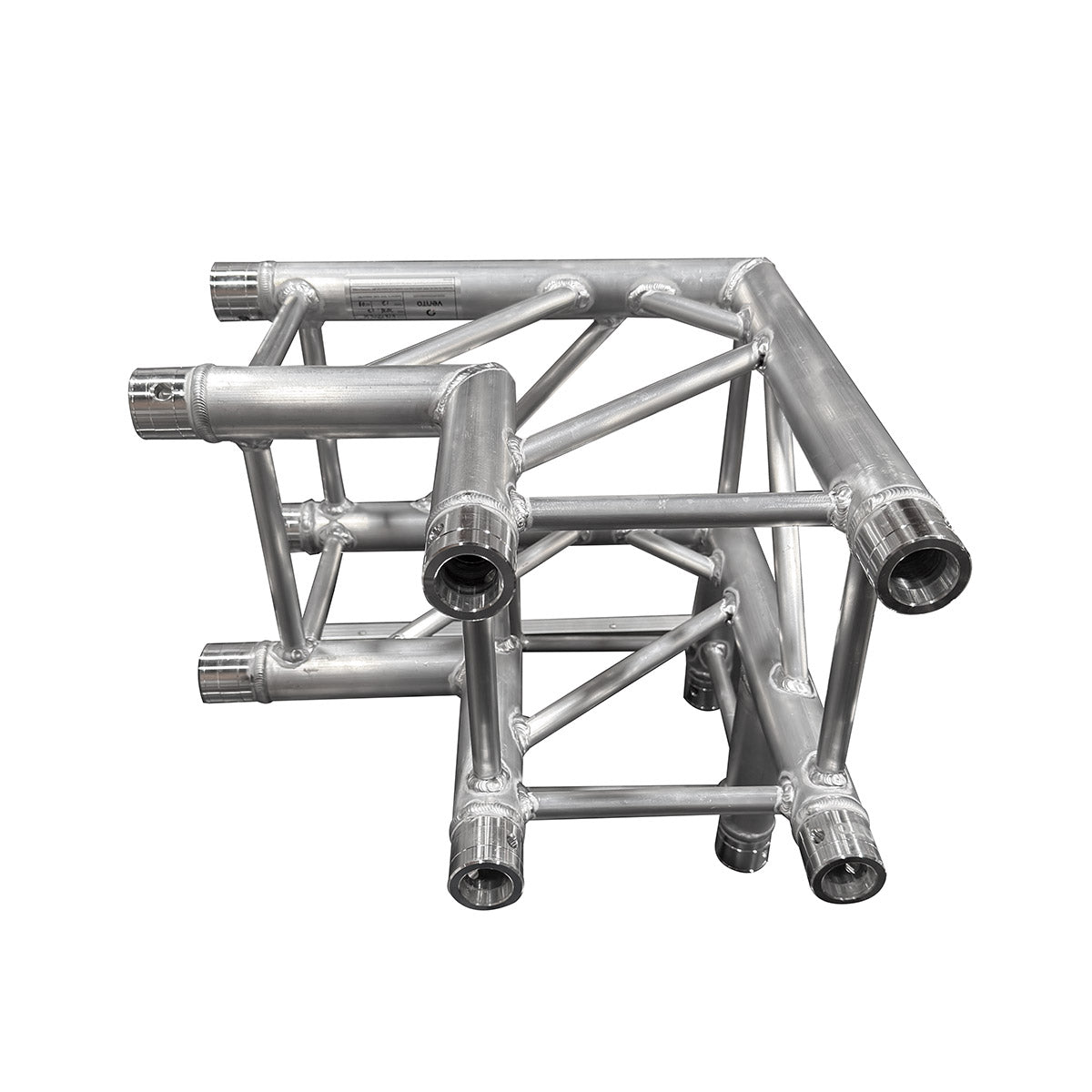 Corner Block 3 Way para Truss 290 mm VTS294C30 – Cubo de Esquina Vento
