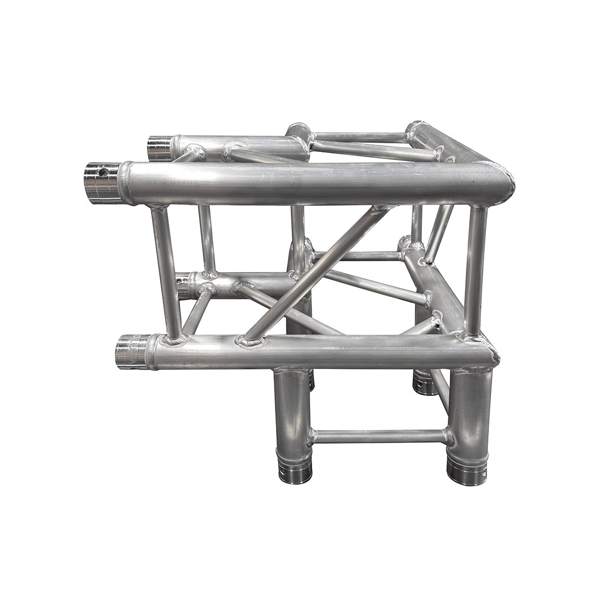 Corner Block 3 Way para Truss 290 mm VTS294C30 – Cubo de Esquina Vento