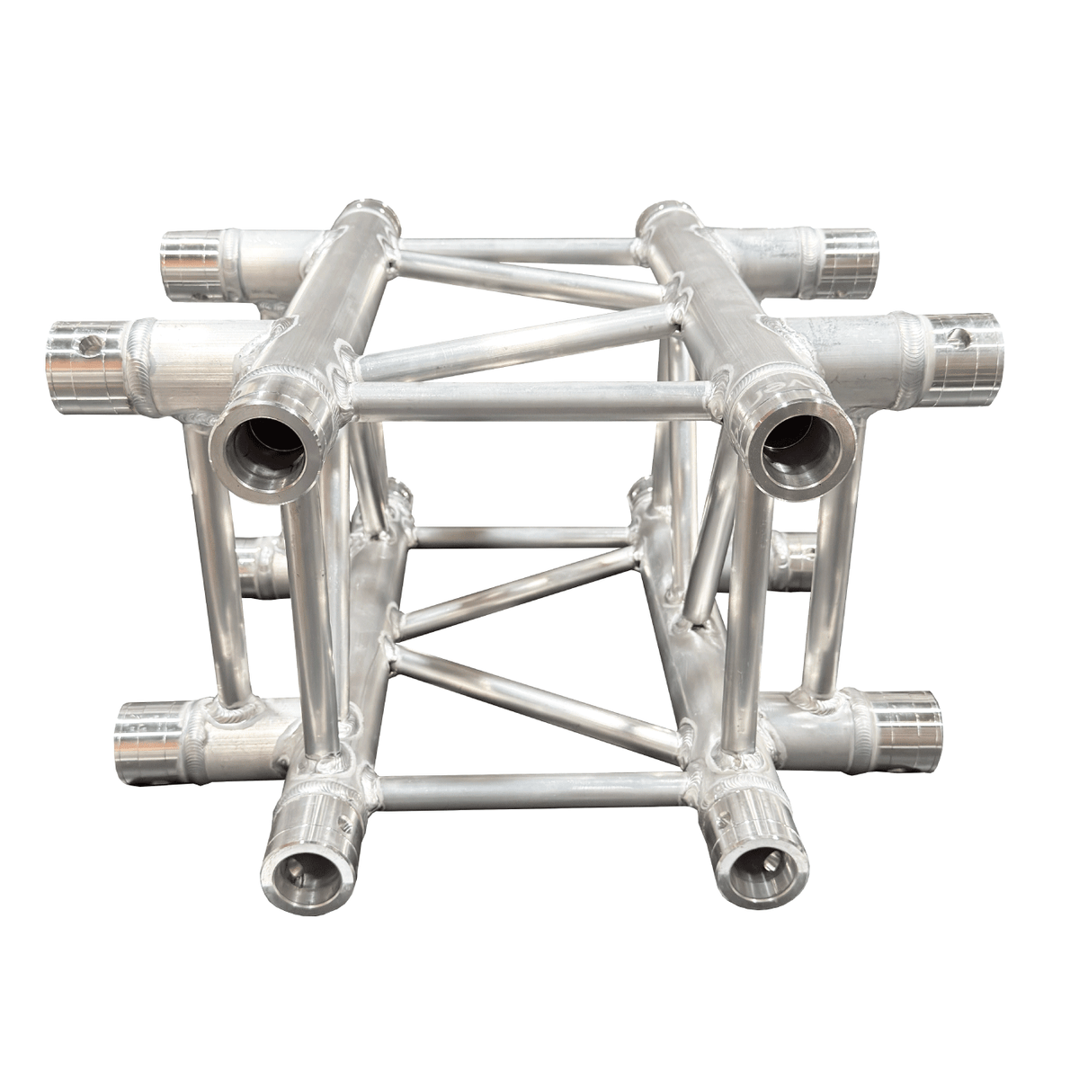 Corner Block 4 Way para Truss 290 mm VTS294C41 – Cubo de Esquina Vento