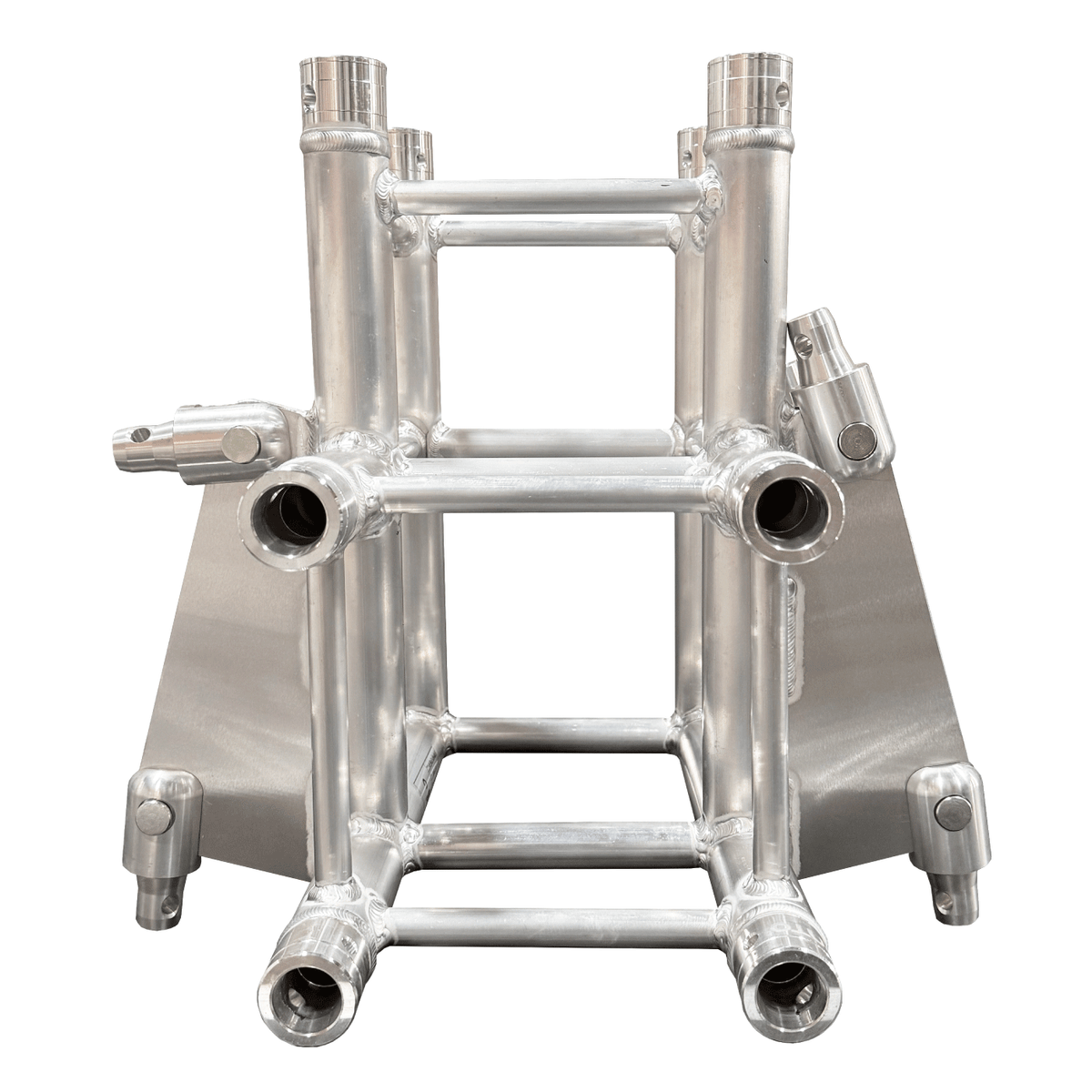 Roof Middle Upper Connector para Truss 290 mm VTS294C57-537.4/499 – Cumbrera de Techo Vento
