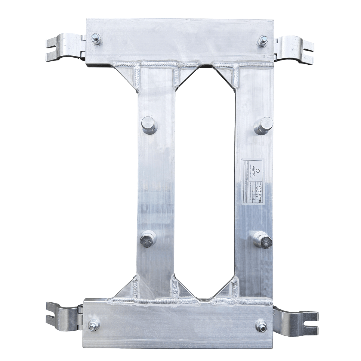 Conector de Pilar Deslizante Truss 400 mm VTS294URF-400 – Roof Pillar Connector Vento