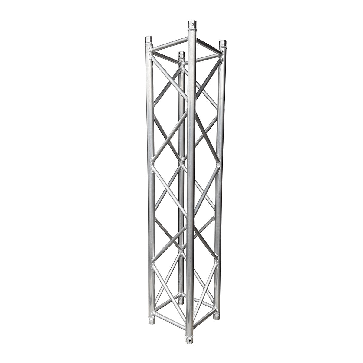 Truss Vento cuadrado 400mm×400mm, Tubo Principal 3mm, Tramo de 2 MTS VTS404-2000P