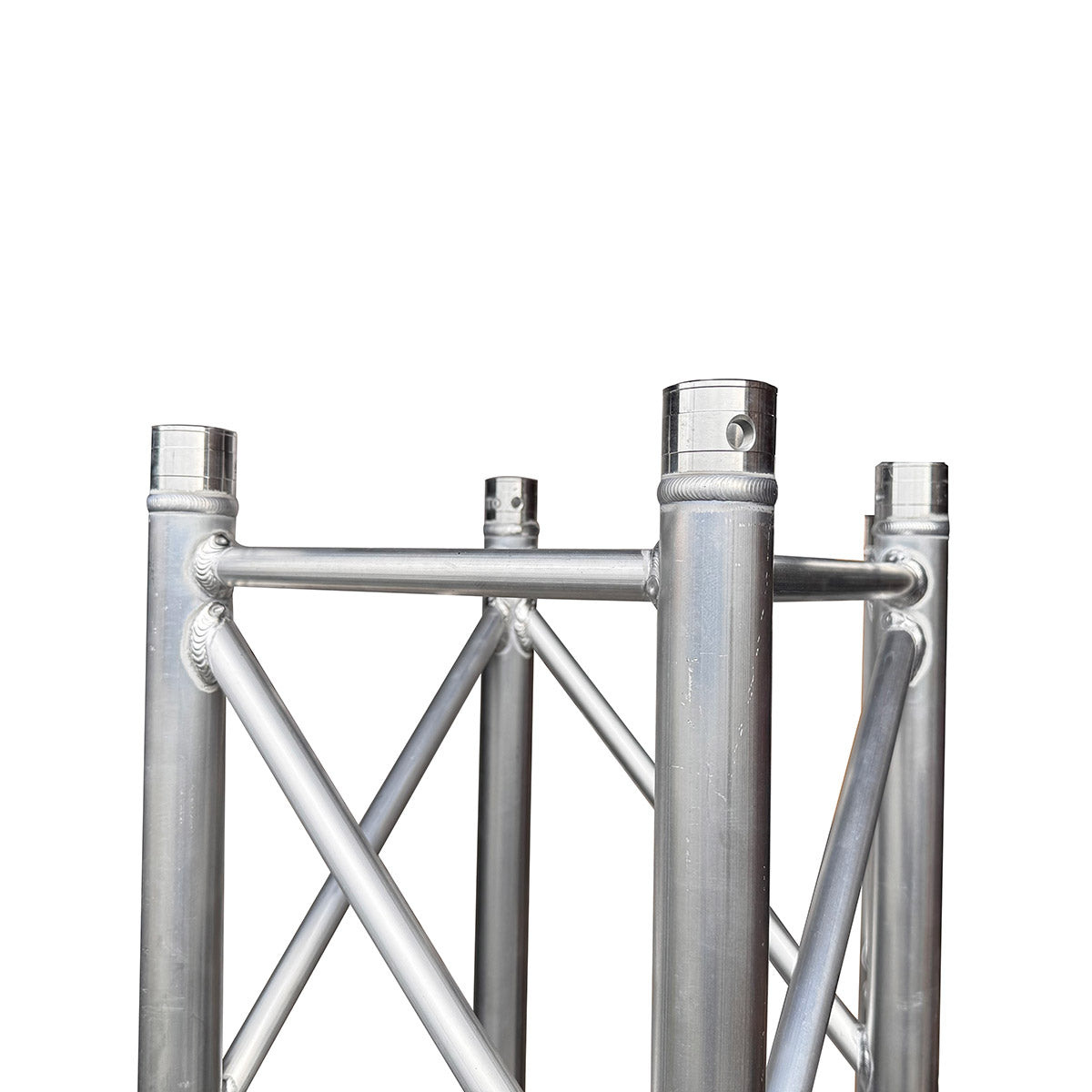 Truss Vento cuadrado 400mm×400mm, Tubo Principal 3mm, Tramo de 2 MTS VTS404-2000P
