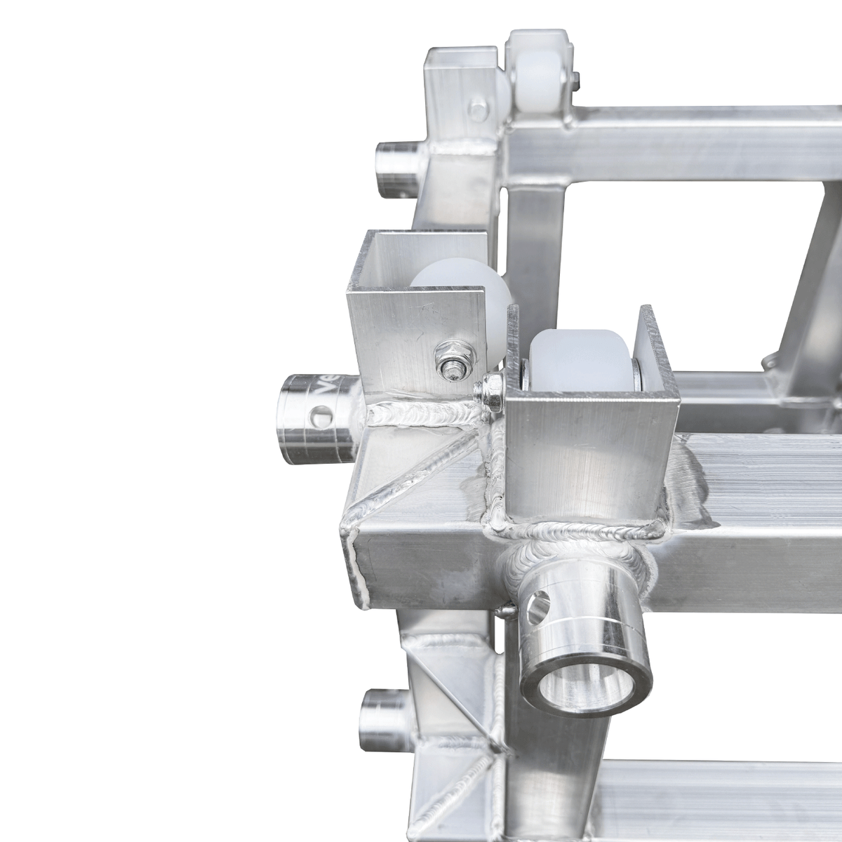Sleeve Block para Truss 400 mm VTS404S-S404 – Dado de Elevación Reforzado Vento