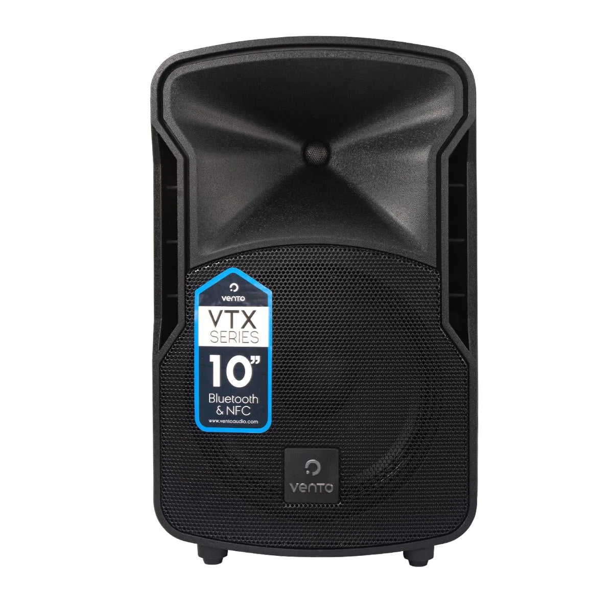 Parlante de 10 Pulgadas Bluetooth Vento VTX10A FRONTAL