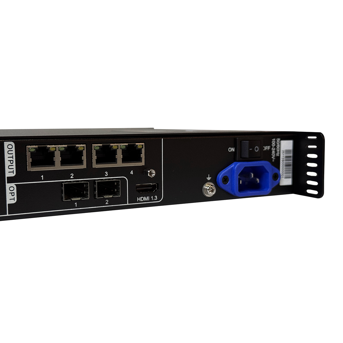 VX400 – Procesador de Video Todo en Uno de Alta Capacidad