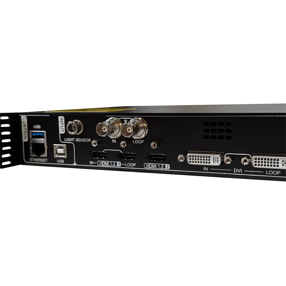 VX400 – Procesador de Video Todo en Uno de Alta Capacidad