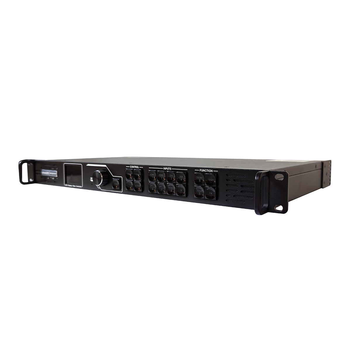 VX400 – Procesador de Video Todo en Uno de Alta Capacidad
