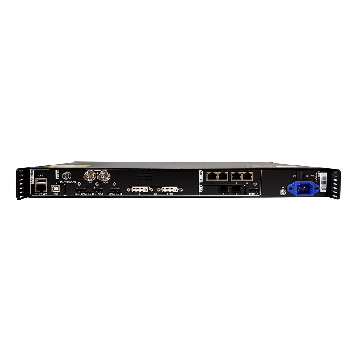 VX400 – Procesador de Video Todo en Uno de Alta Capacidad
